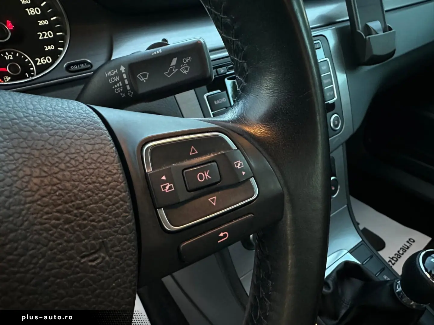 Volkswagen Passat 2012 Benzină 1.4