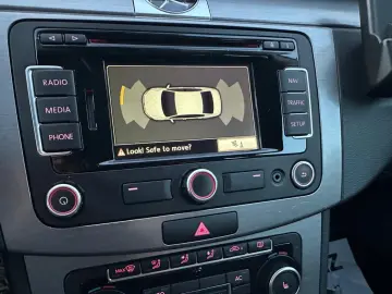 Volkswagen Passat 2012 Benzină 1.4