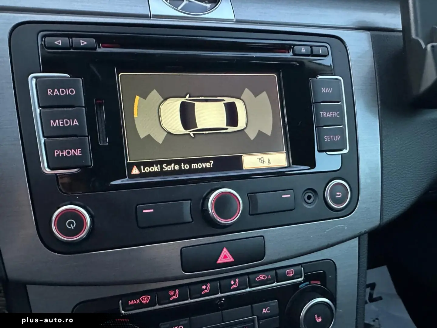 Volkswagen Passat 2012 Benzină 1.4