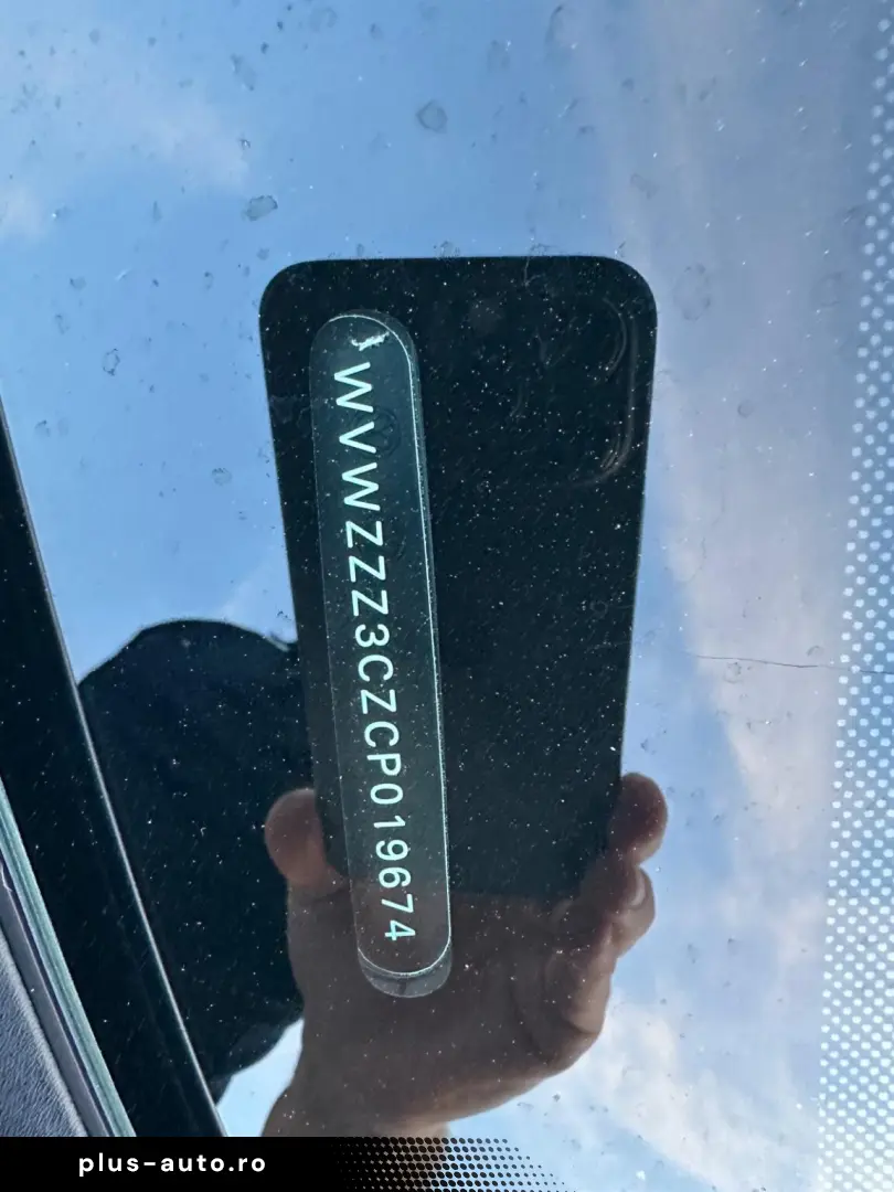 Volkswagen Passat 2012 Benzină 1.4