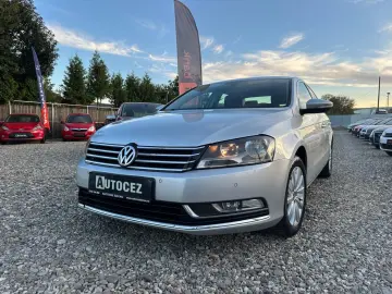 Volkswagen Passat 2012 Benzină 1.4