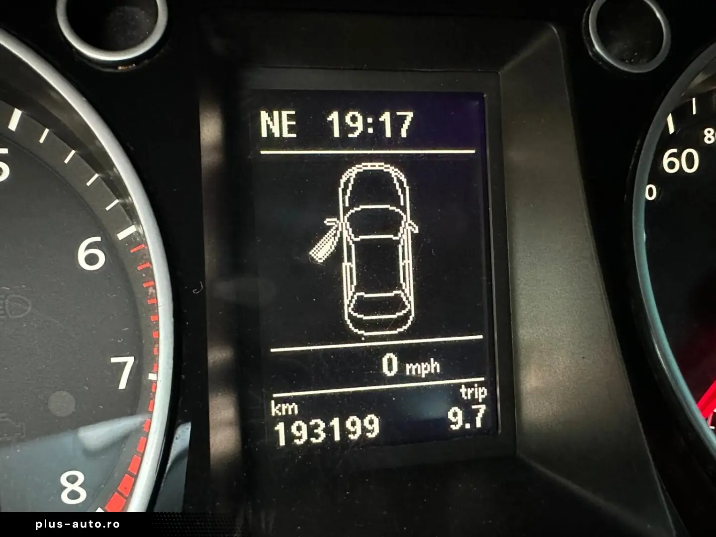 Volkswagen Passat 2012 Benzină 1.4