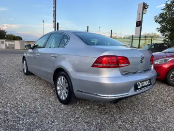 Volkswagen Passat 2012 Benzină 1.4
