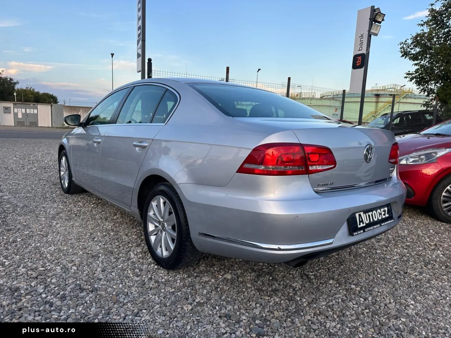 Volkswagen Passat 2012 Benzină 1.4