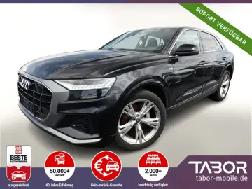 Q8 55 TFSI quattro tiptr. S line Sport 21Z Matri