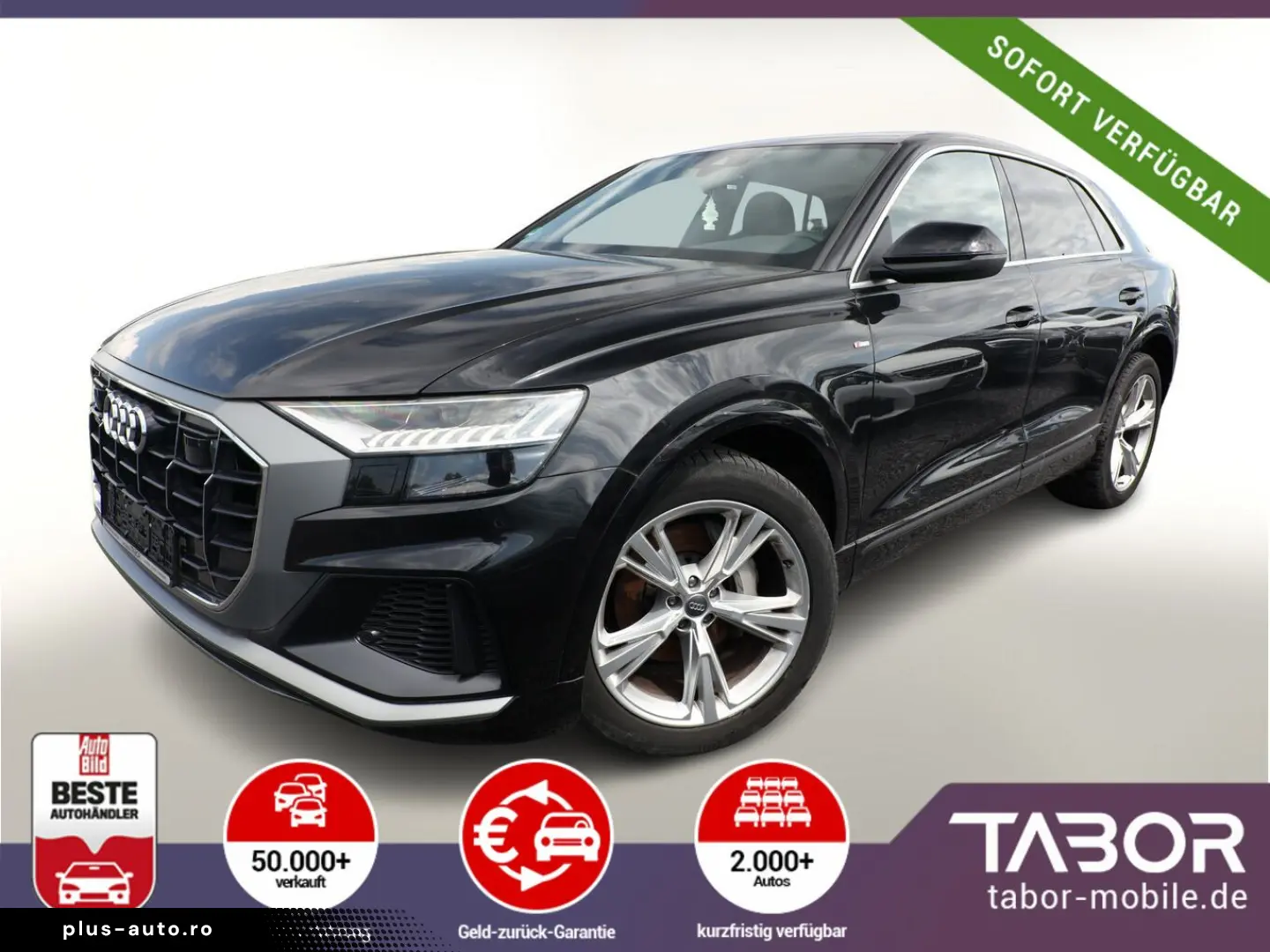 Q8 55 TFSI quattro tiptr. S line Sport 21Z Matri
