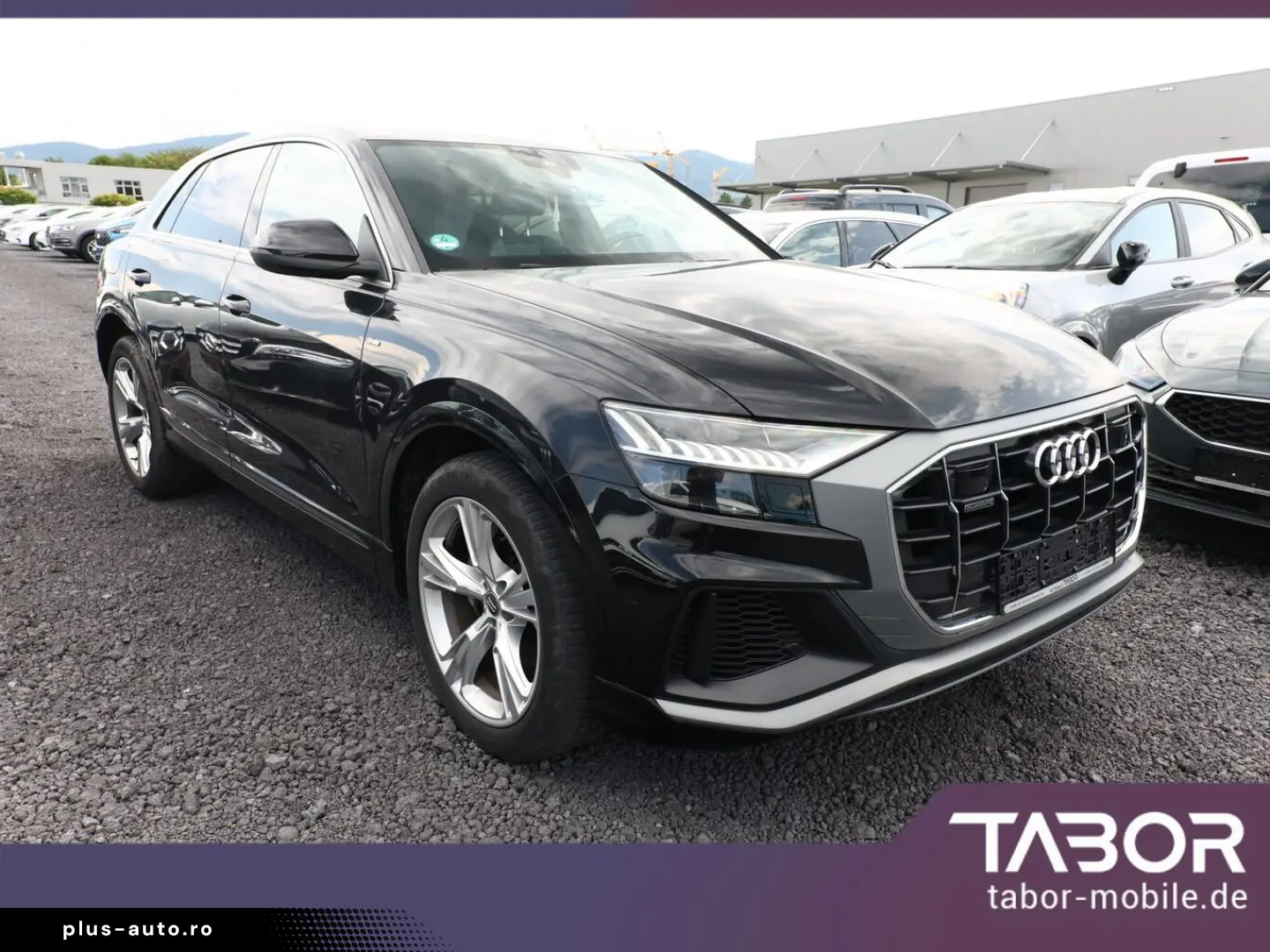 Q8 55 TFSI quattro tiptr. S line Sport 21Z Matri
