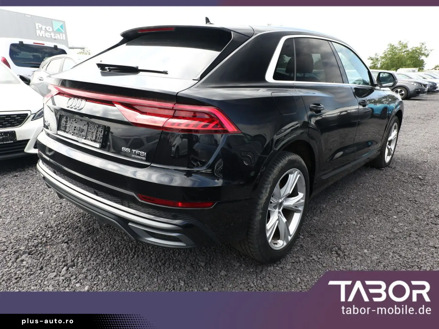 Q8 55 TFSI quattro tiptr. S line Sport 21Z Matri