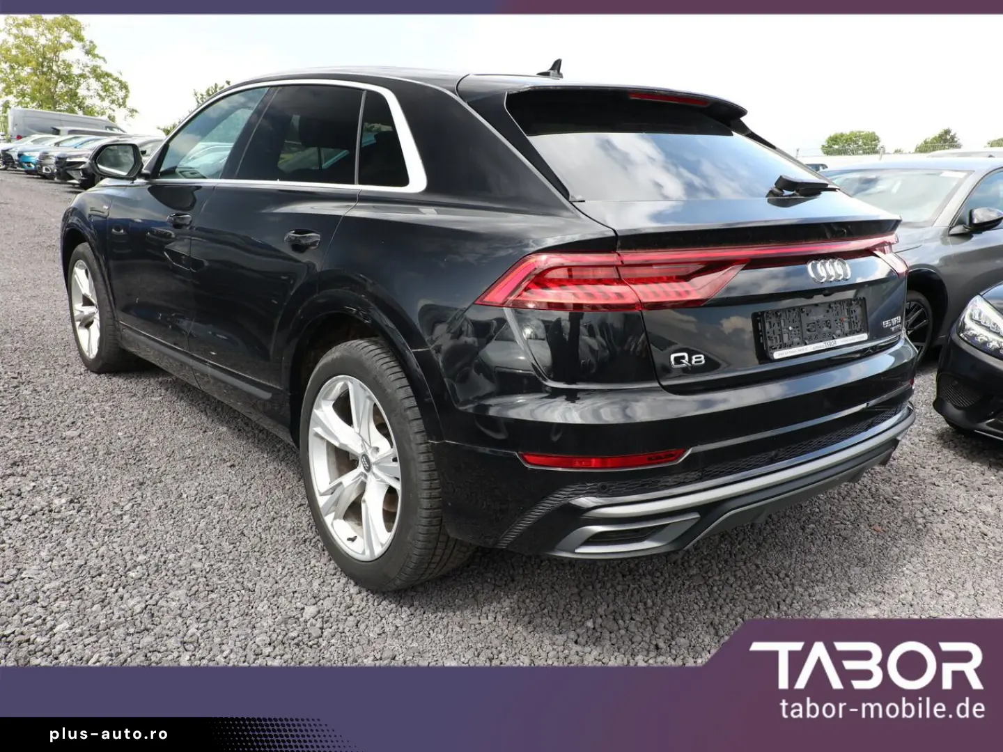 Q8 55 TFSI quattro tiptr. S line Sport 21Z Matri