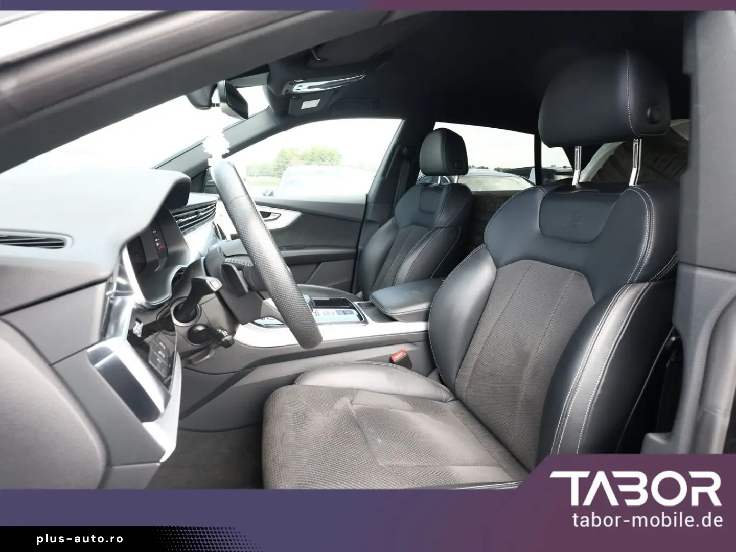 Q8 55 TFSI quattro tiptr. S line Sport 21Z Matri