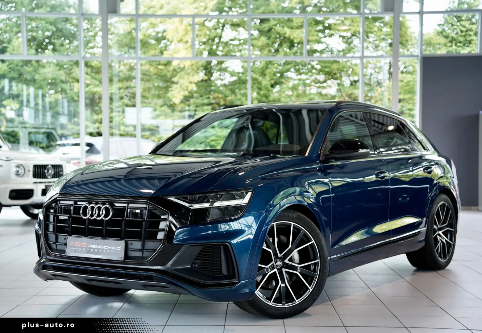 Q8 55 TFSI q. 3 x S Line  S-Sitze  22 Pano MwSt