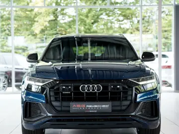 Q8 55 TFSI q. 3 x S Line  S-Sitze  22 Pano MwSt