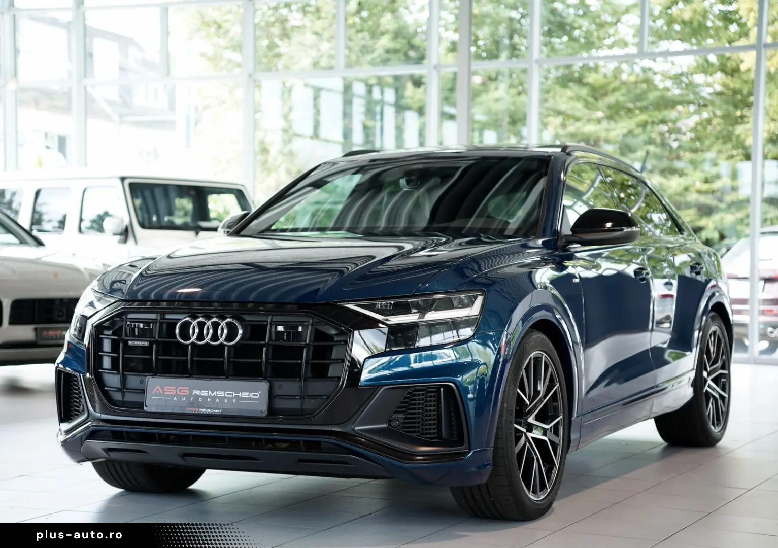 Q8 55 TFSI q. 3 x S Line  S-Sitze  22 Pano MwSt