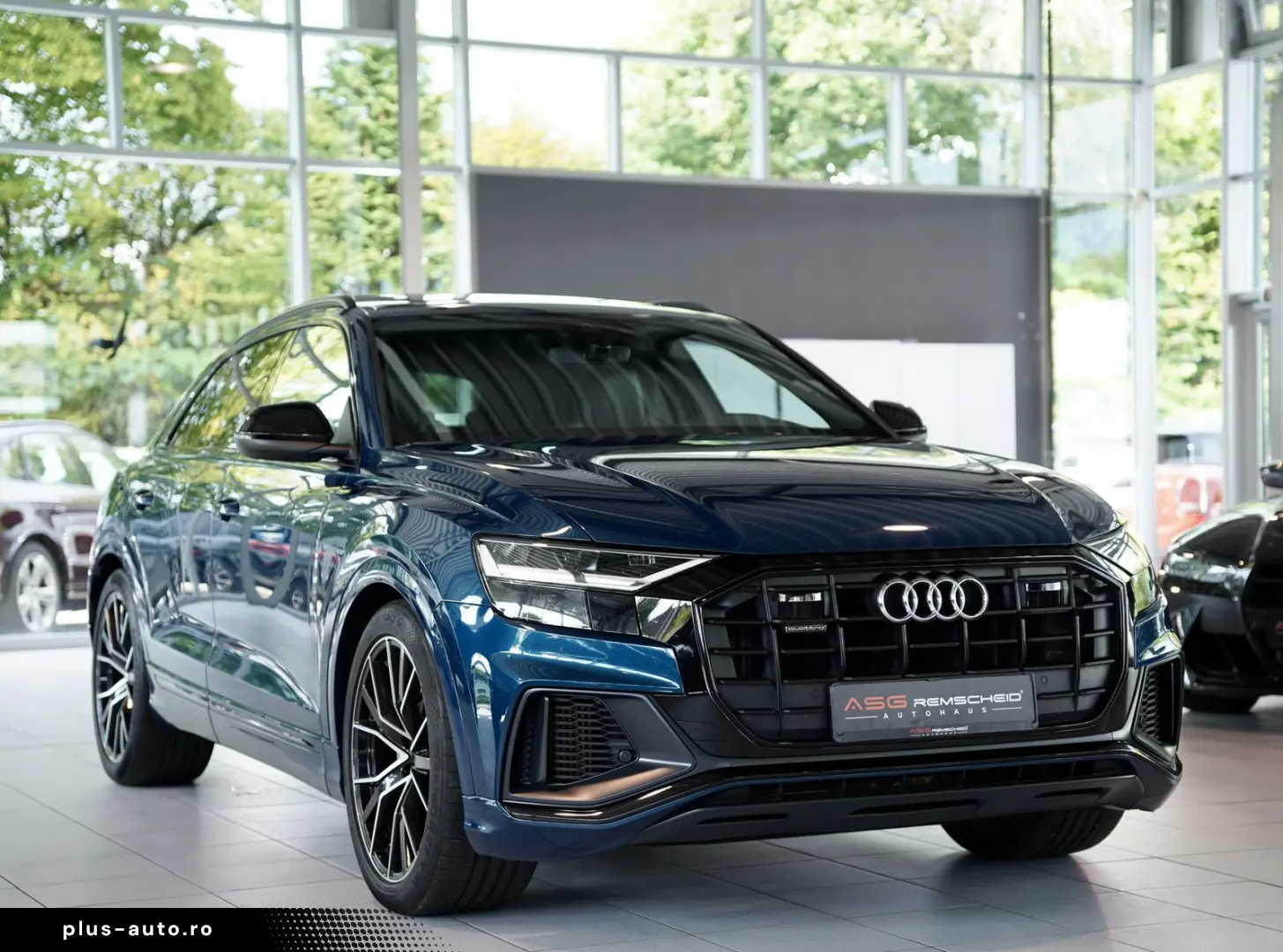 Q8 55 TFSI q. 3 x S Line  S-Sitze  22 Pano MwSt