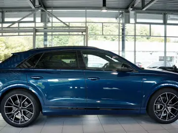 Q8 55 TFSI q. 3 x S Line  S-Sitze  22 Pano MwSt