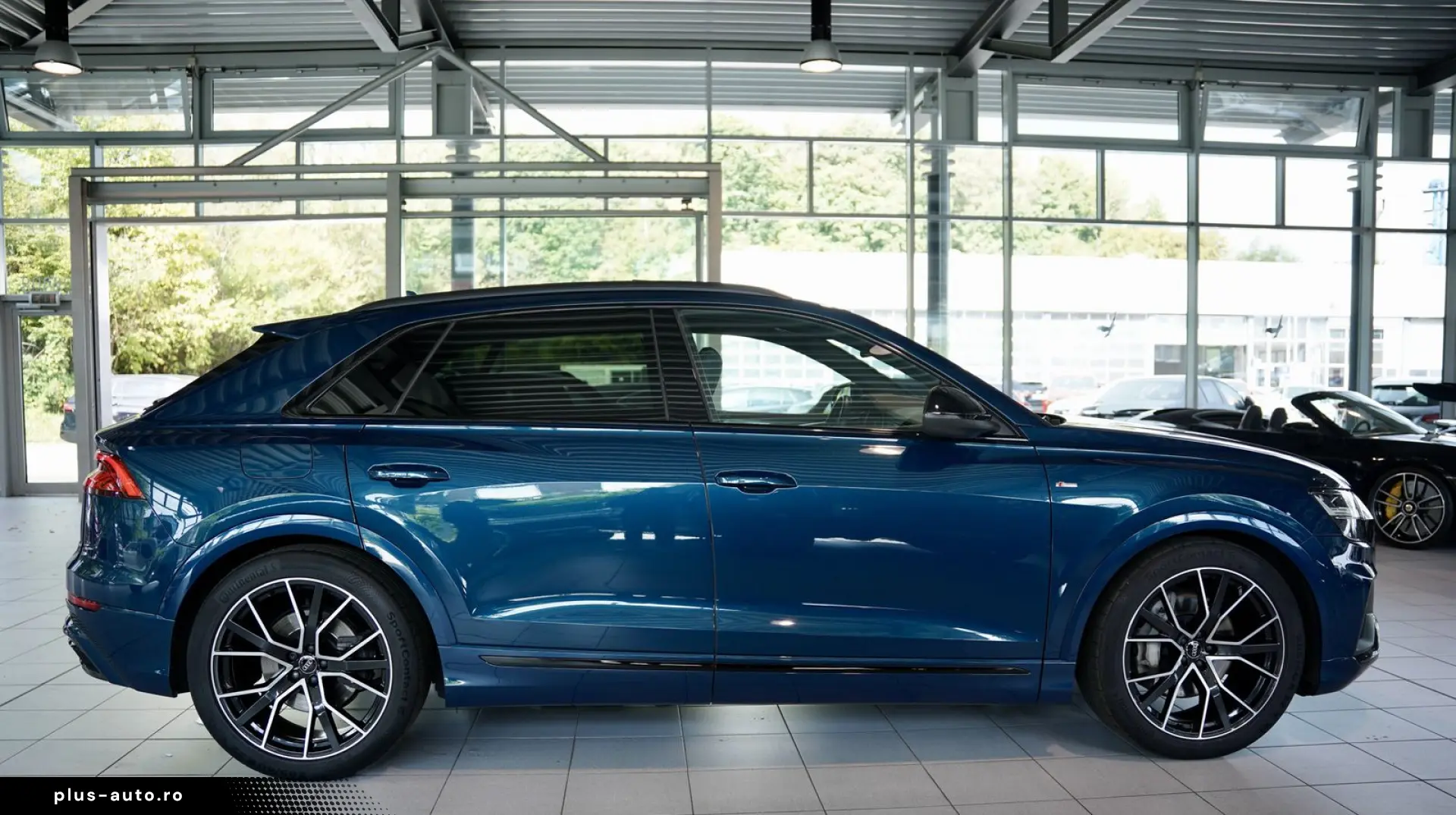 Q8 55 TFSI q. 3 x S Line  S-Sitze  22 Pano MwSt