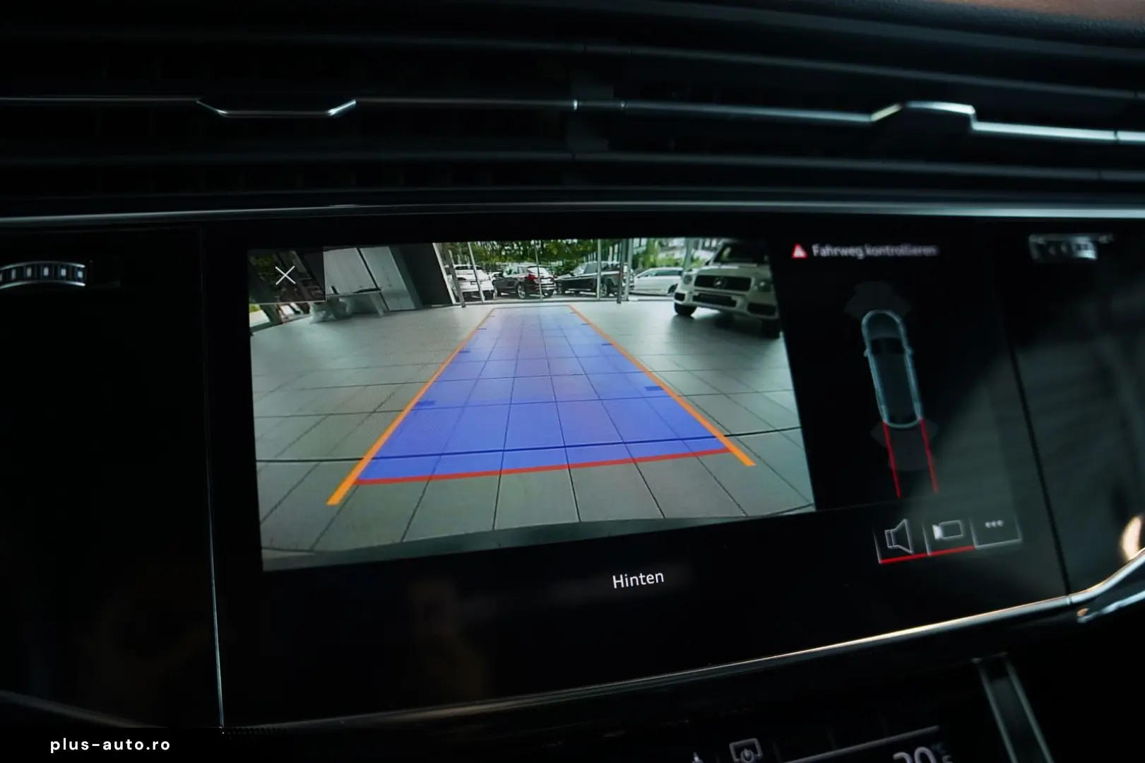 Q8 55 TFSI q. 3 x S Line  S-Sitze  22 Pano MwSt