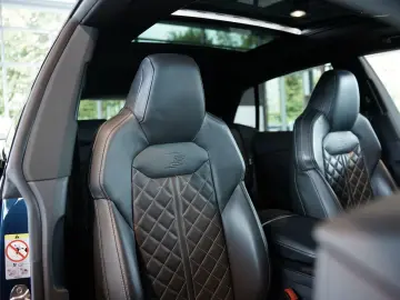 Q8 55 TFSI q. 3 x S Line  S-Sitze  22 Pano MwSt