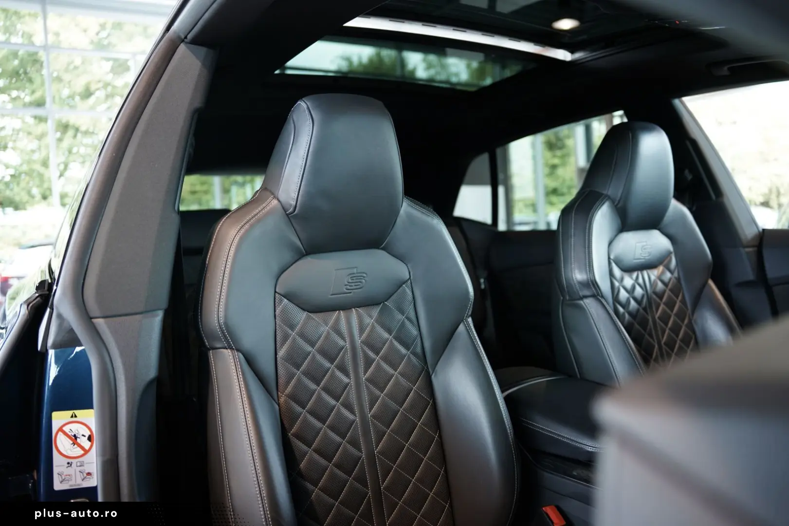 Q8 55 TFSI q. 3 x S Line  S-Sitze  22 Pano MwSt