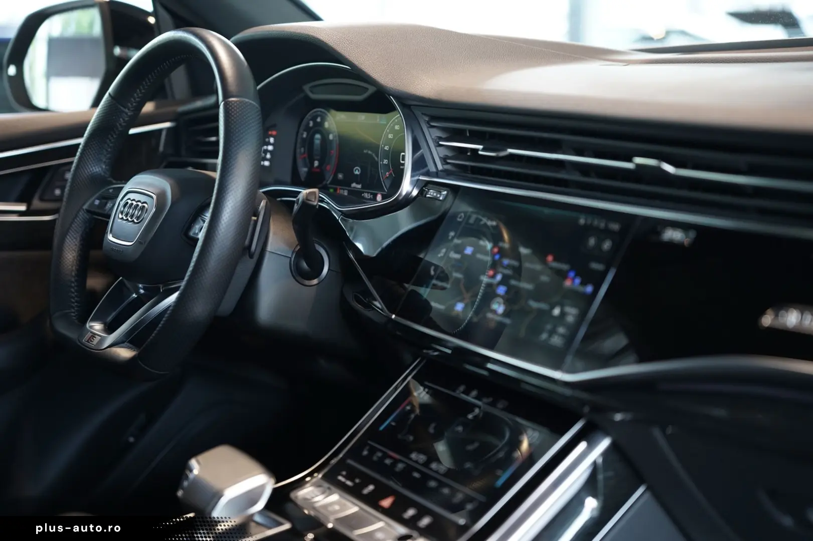 Q8 55 TFSI q. 3 x S Line  S-Sitze  22 Pano MwSt