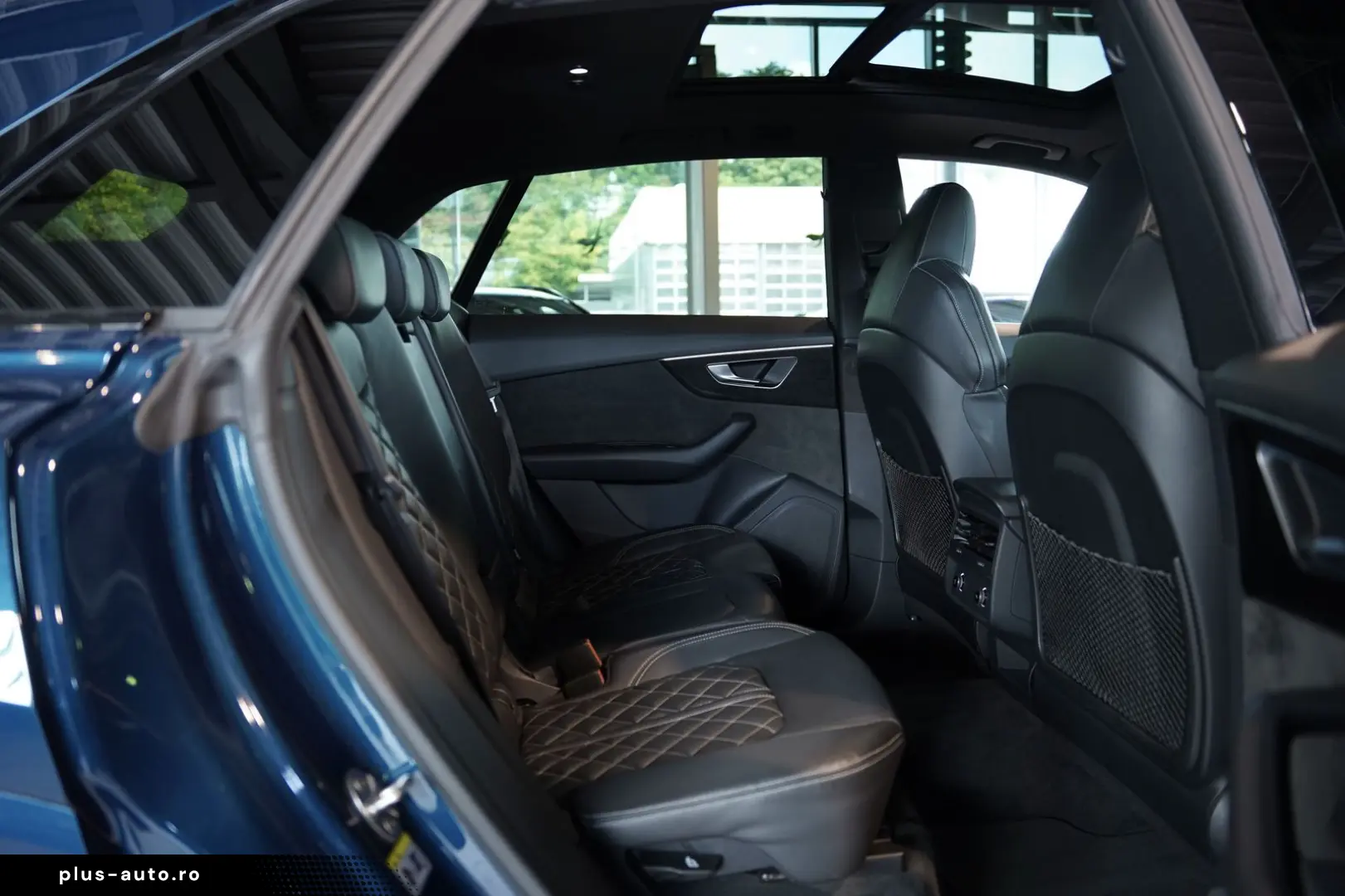 Q8 55 TFSI q. 3 x S Line  S-Sitze  22 Pano MwSt