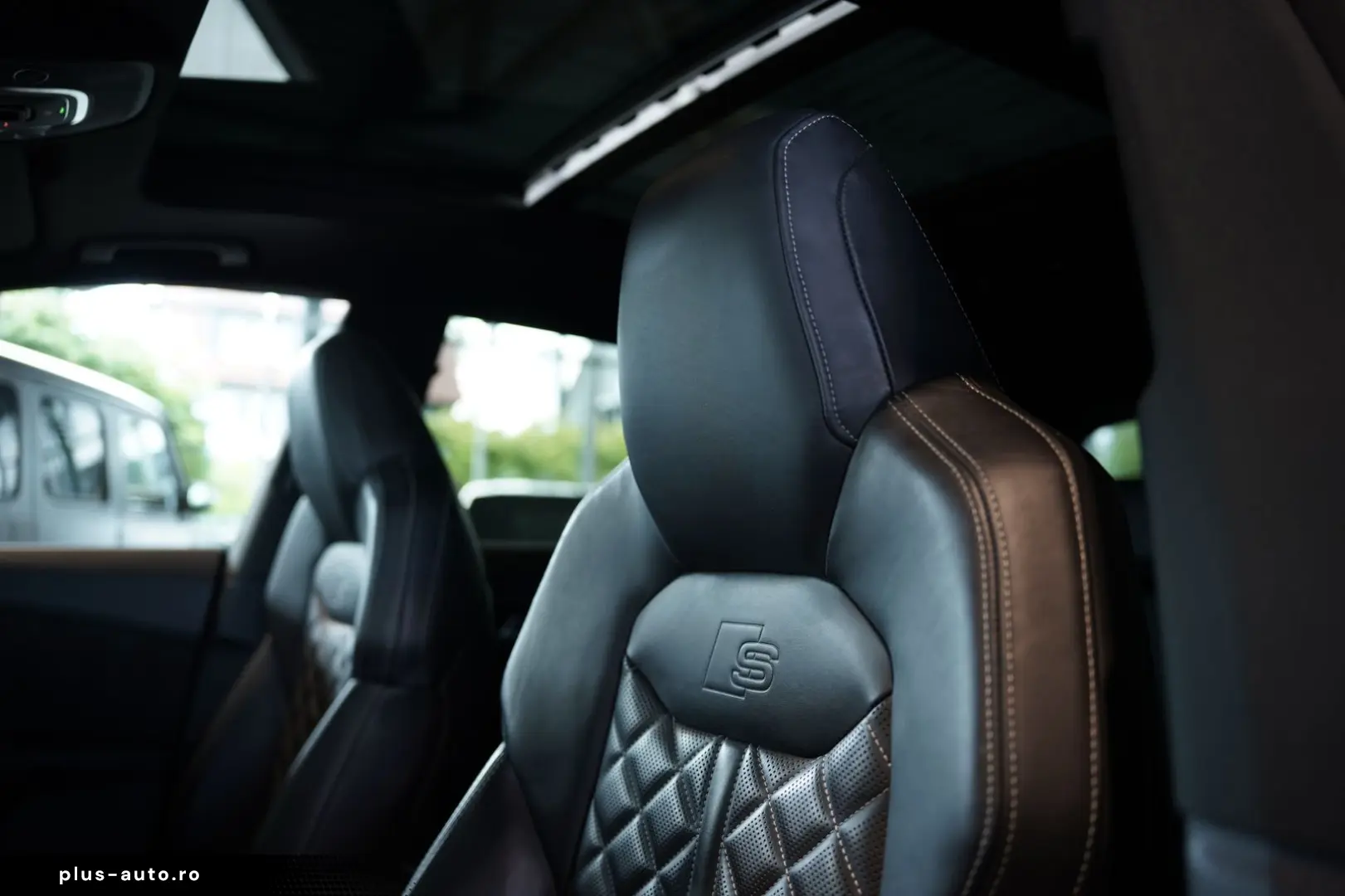 Q8 55 TFSI q. 3 x S Line  S-Sitze  22 Pano MwSt