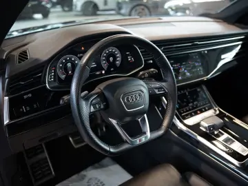 Q8 55 TFSI q. 3 x S Line  S-Sitze  22 Pano MwSt