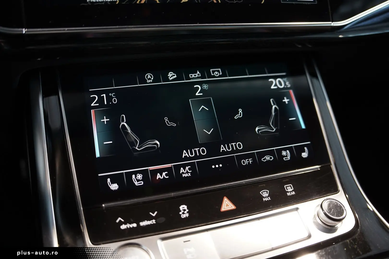 Q8 55 TFSI q. 3 x S Line  S-Sitze  22 Pano MwSt