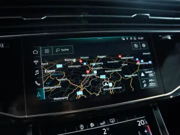 Q8 55 TFSI q. 3 x S Line  S-Sitze  22 Pano MwSt