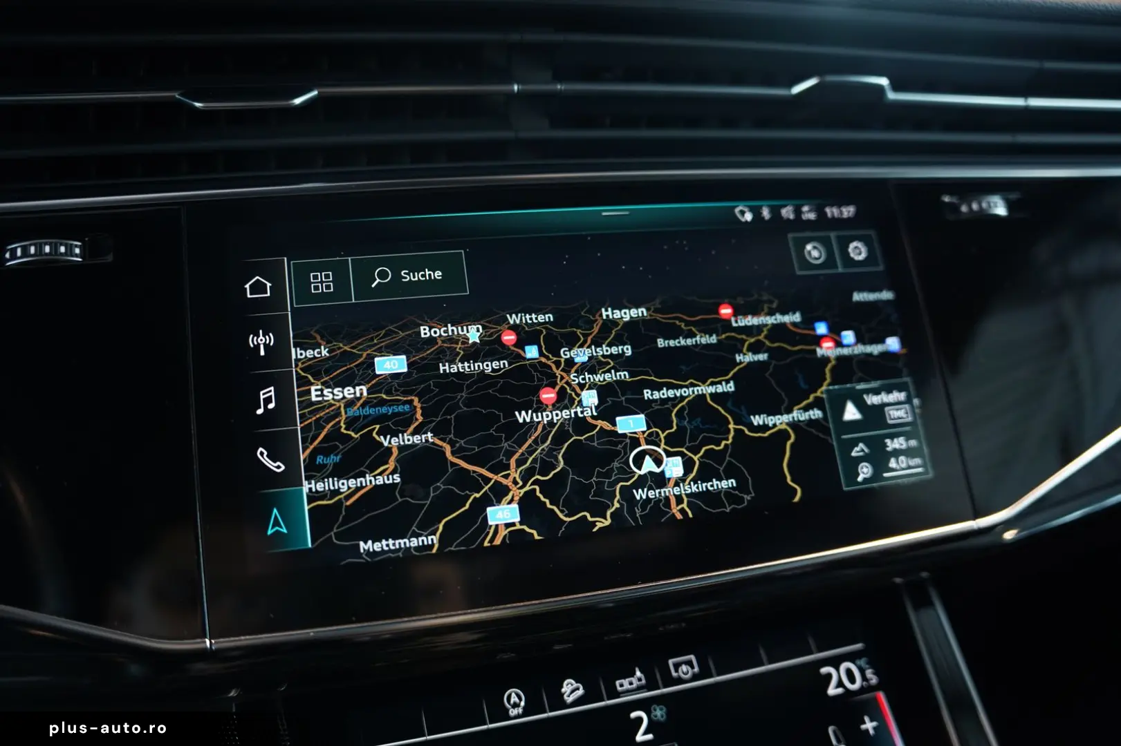 Q8 55 TFSI q. 3 x S Line  S-Sitze  22 Pano MwSt