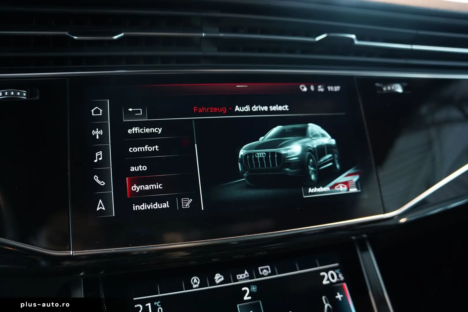 Q8 55 TFSI q. 3 x S Line  S-Sitze  22 Pano MwSt