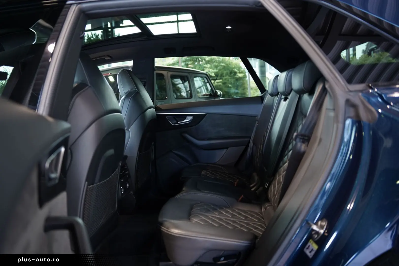 Q8 55 TFSI q. 3 x S Line  S-Sitze  22 Pano MwSt