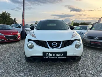 Nissan Juke 1.6 Mpi 2013 EURO 5