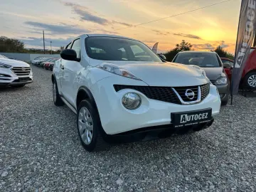 Nissan Juke 1.6 Mpi 2013 EURO 5
