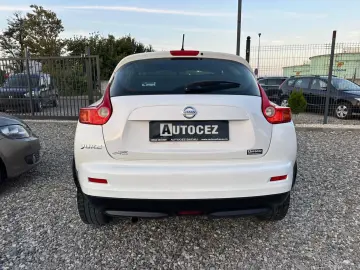 Nissan Juke 1.6 Mpi 2013 EURO 5