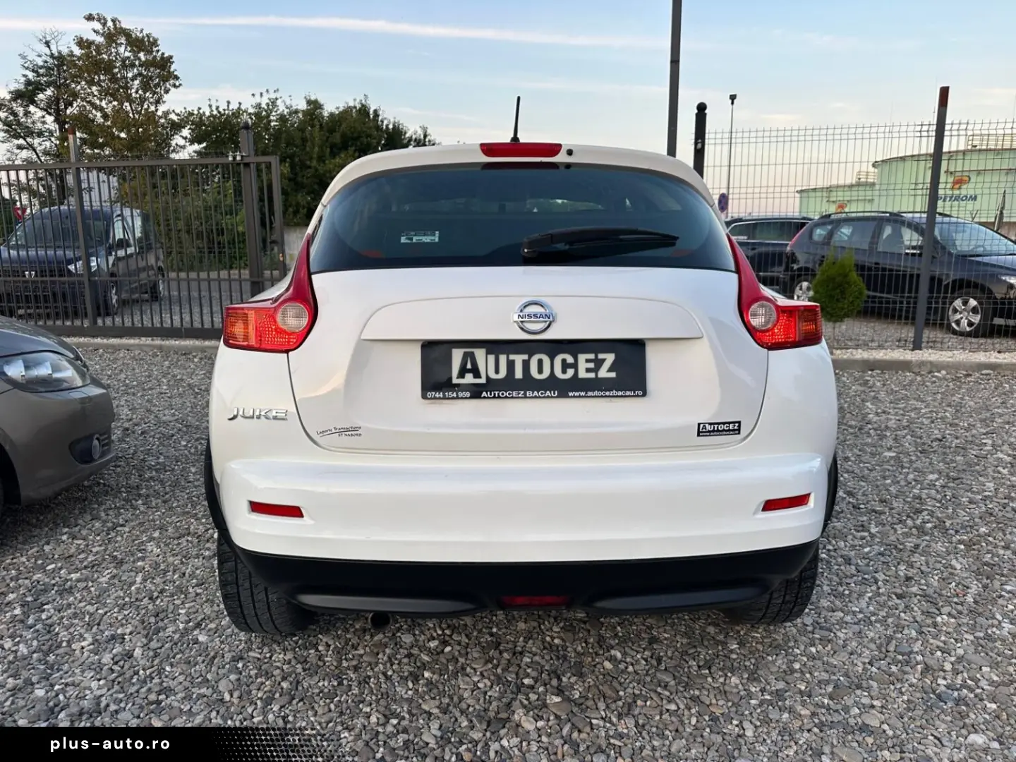 Nissan Juke 1.6 Mpi 2013 EURO 5