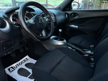 Nissan Juke 1.6 Mpi 2013 EURO 5