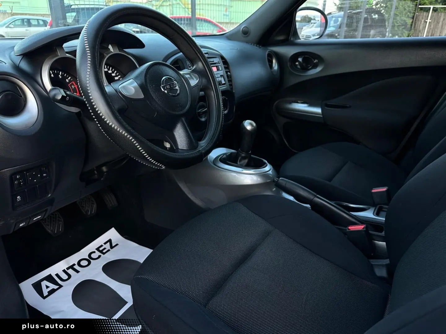 Nissan Juke 1.6 Mpi 2013 EURO 5