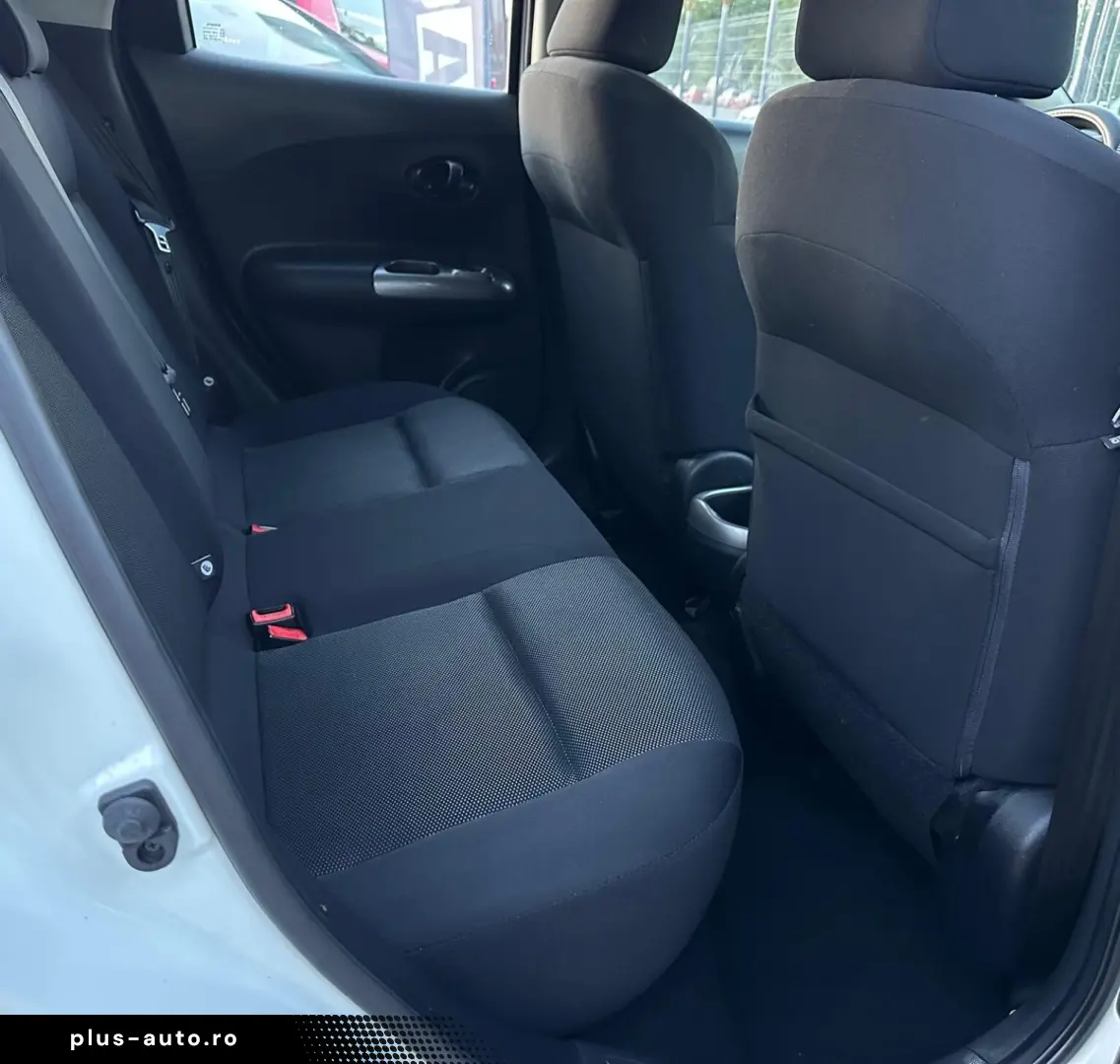 Nissan Juke 1.6 Mpi 2013 EURO 5