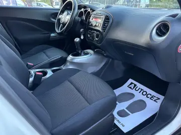 Nissan Juke 1.6 Mpi 2013 EURO 5