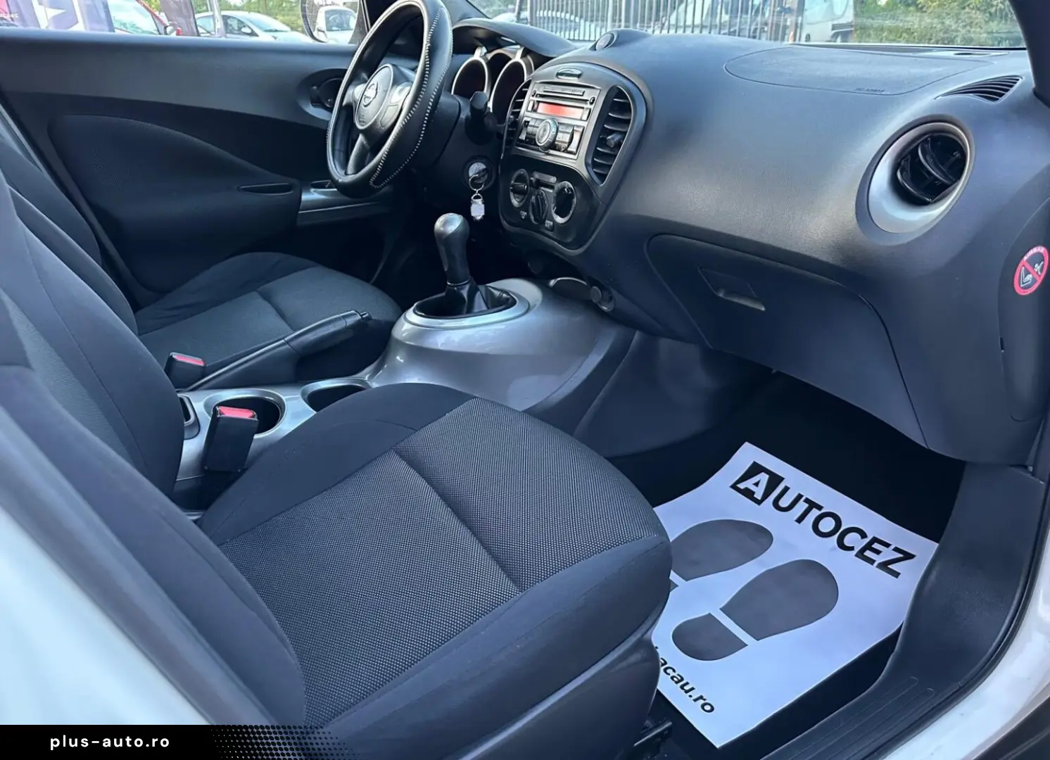 Nissan Juke 1.6 Mpi 2013 EURO 5