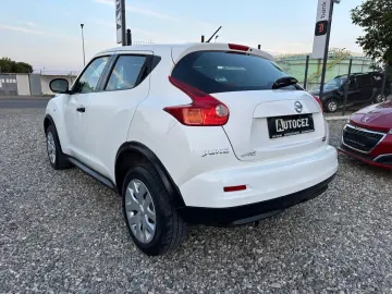 Nissan Juke 1.6 Mpi 2013 EURO 5