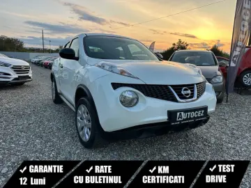 Nissan Juke 1.6 Mpi 2013 EURO 5