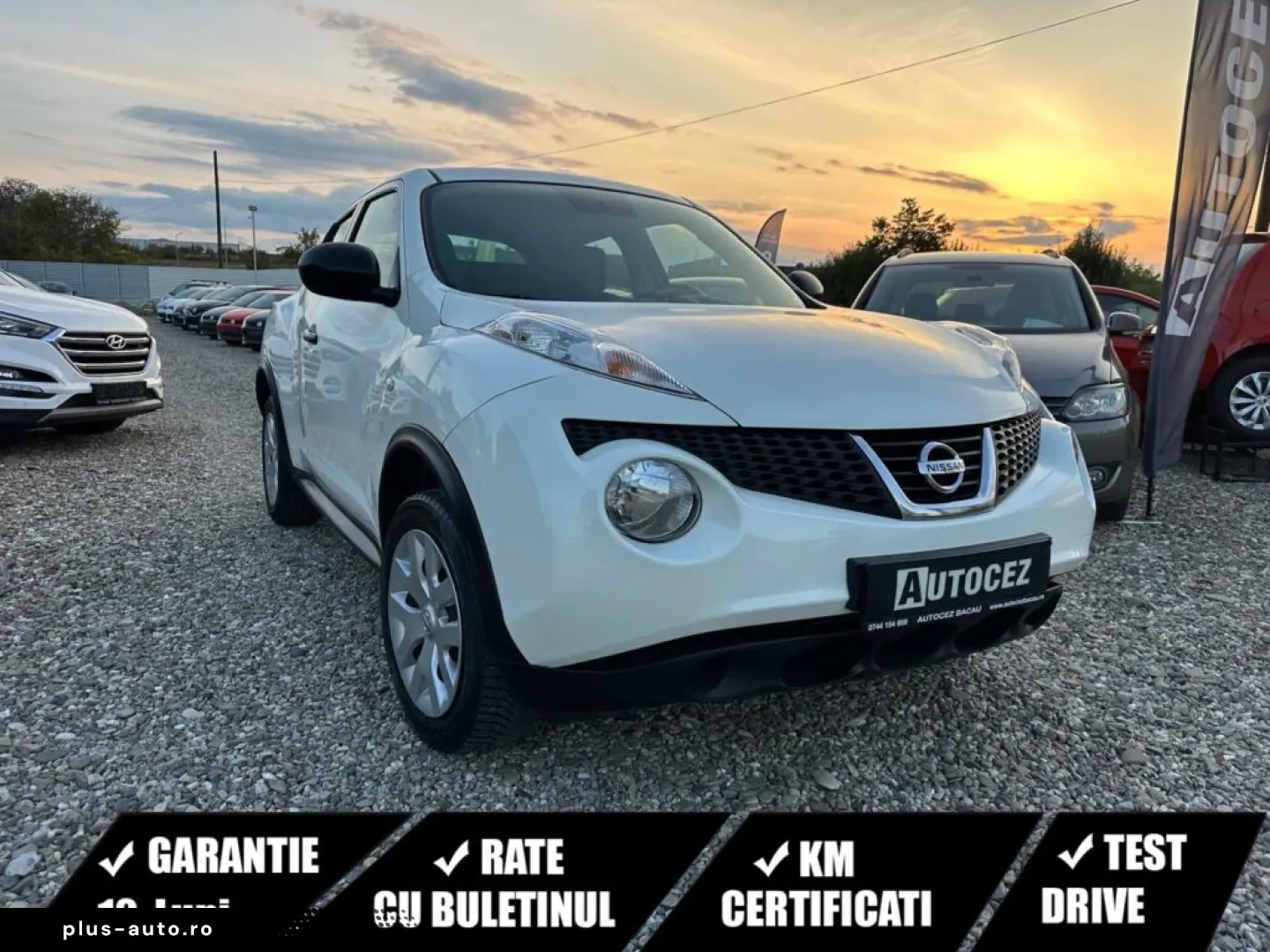 Nissan Juke 1.6 Mpi 2013 EURO 5