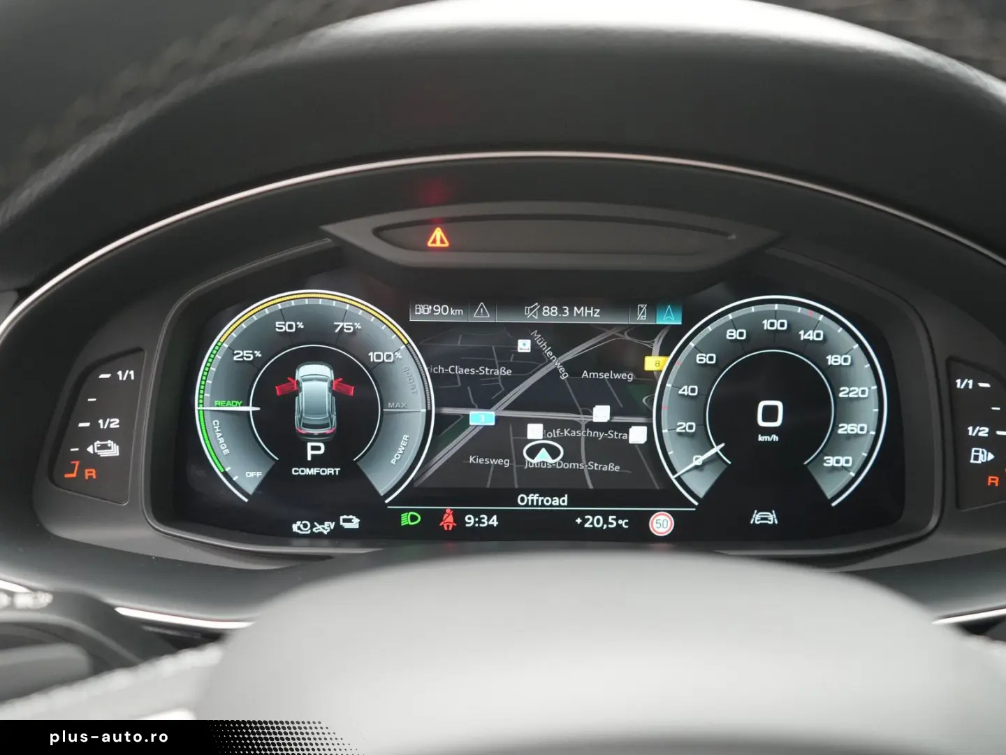 Q8 S line LEDER KAM NAVI VIRT CARPLAY SHZ PDC