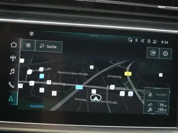 Q8 S line LEDER KAM NAVI VIRT CARPLAY SHZ PDC