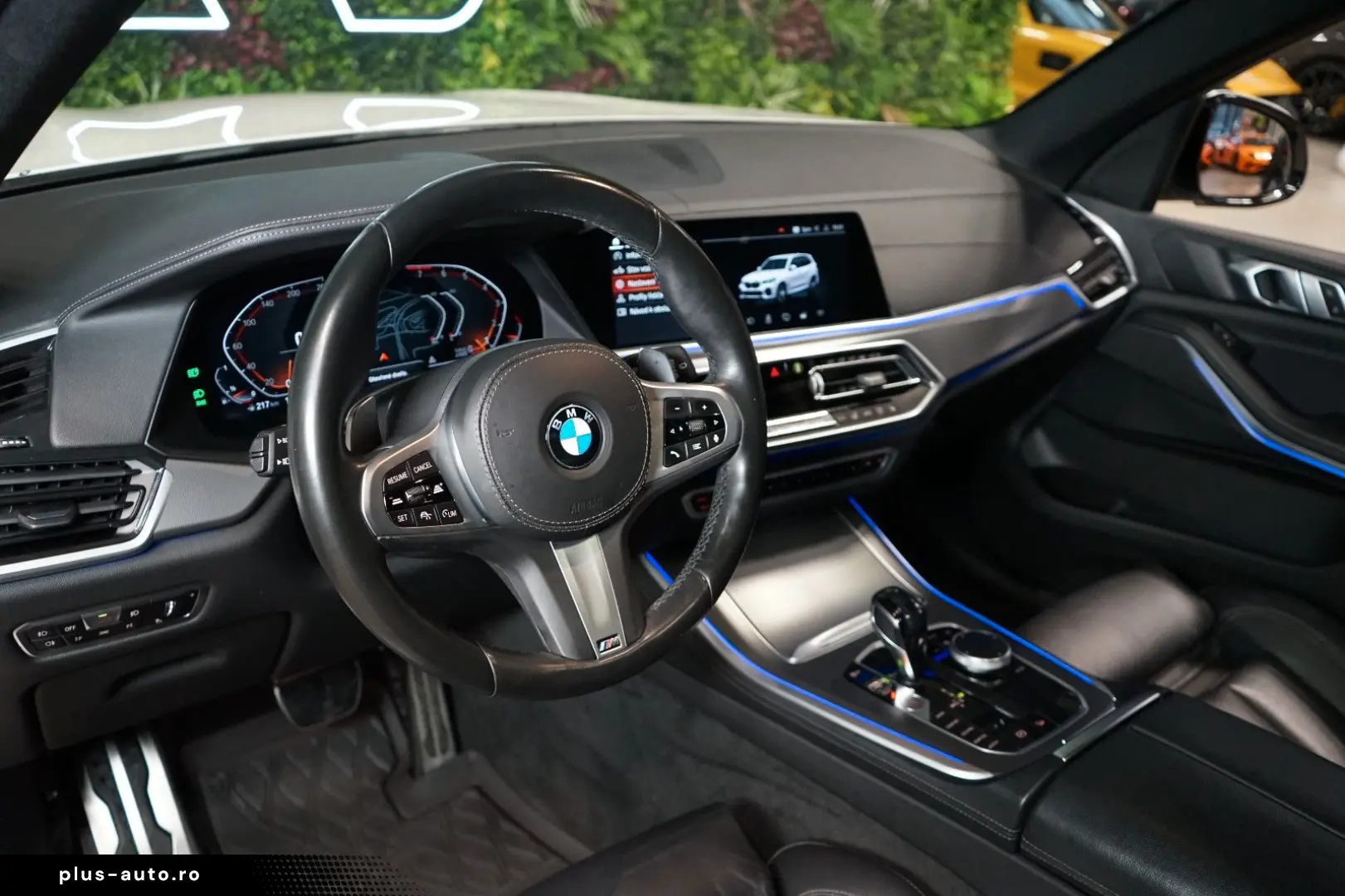 X5 40i xDRIVE LED CAMERA CARPLAY 40.248€ NETTO