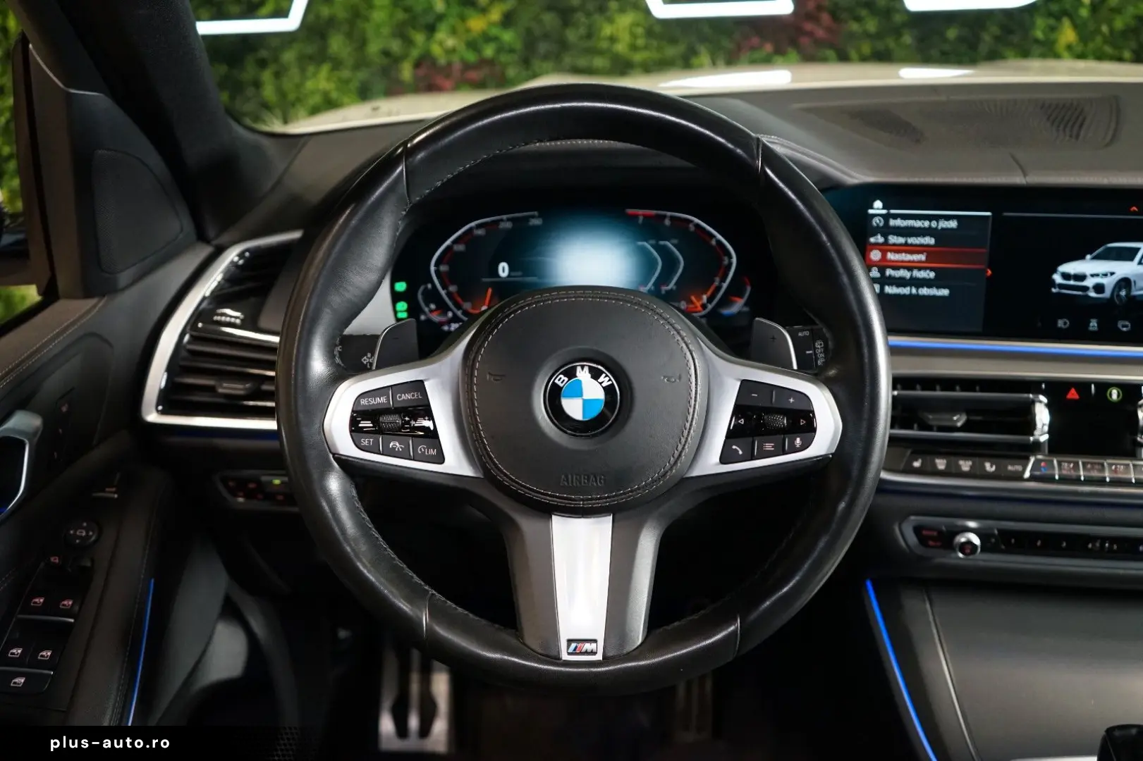 X5 40i xDRIVE LED CAMERA CARPLAY 40.248€ NETTO