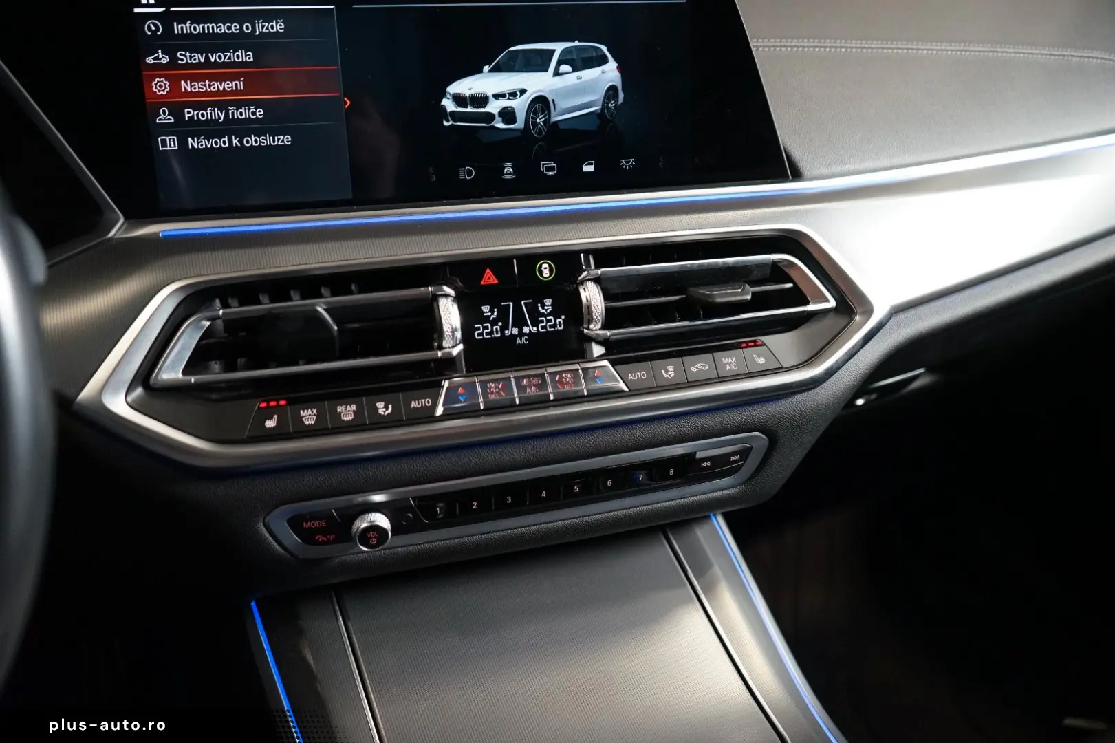 X5 40i xDRIVE LED CAMERA CARPLAY 40.248€ NETTO