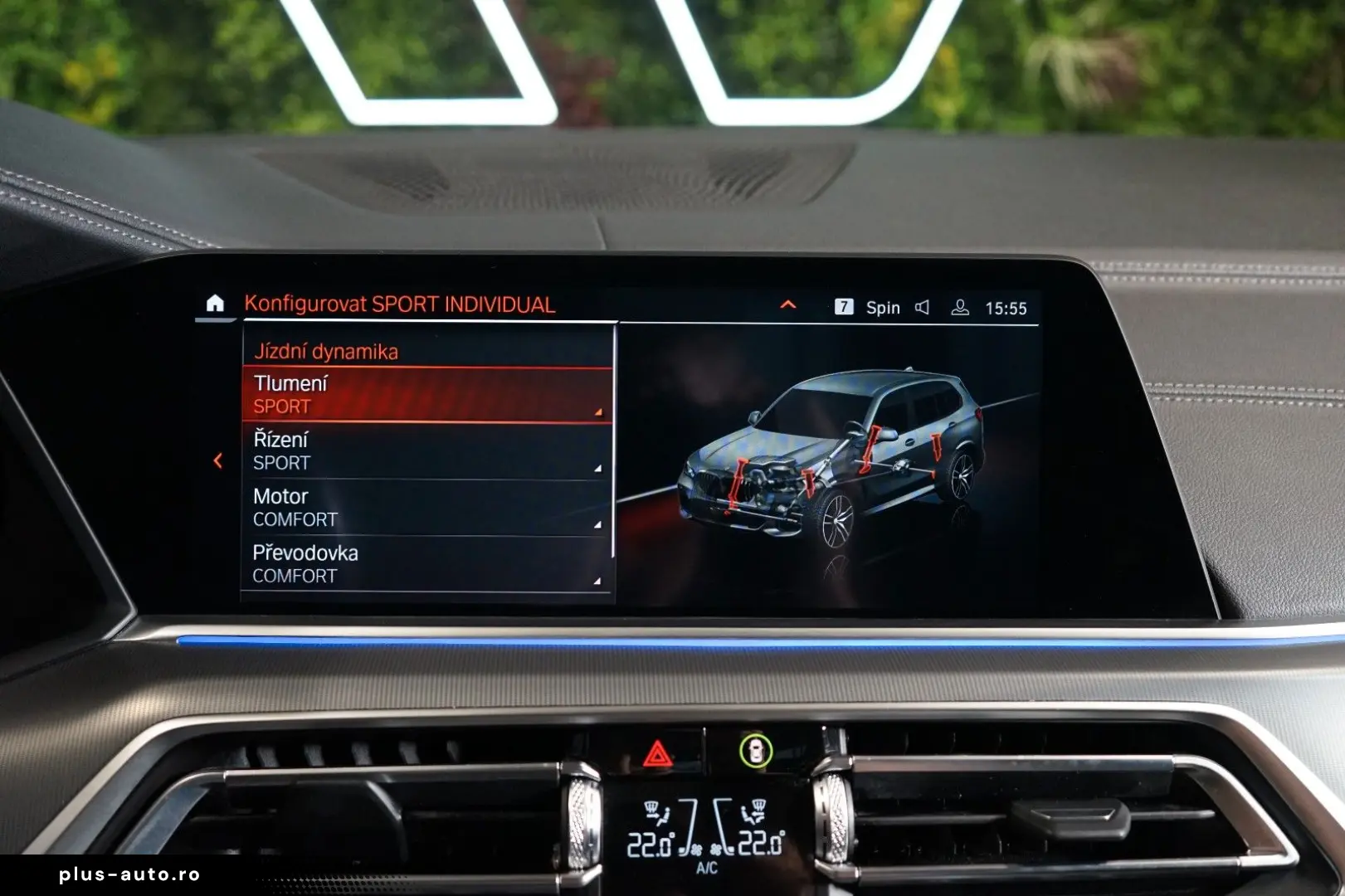 X5 40i xDRIVE LED CAMERA CARPLAY 40.248€ NETTO